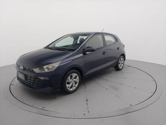 HYUNDAI HB20 1.0 12V FLEX COMFORT PLUS MANUAL